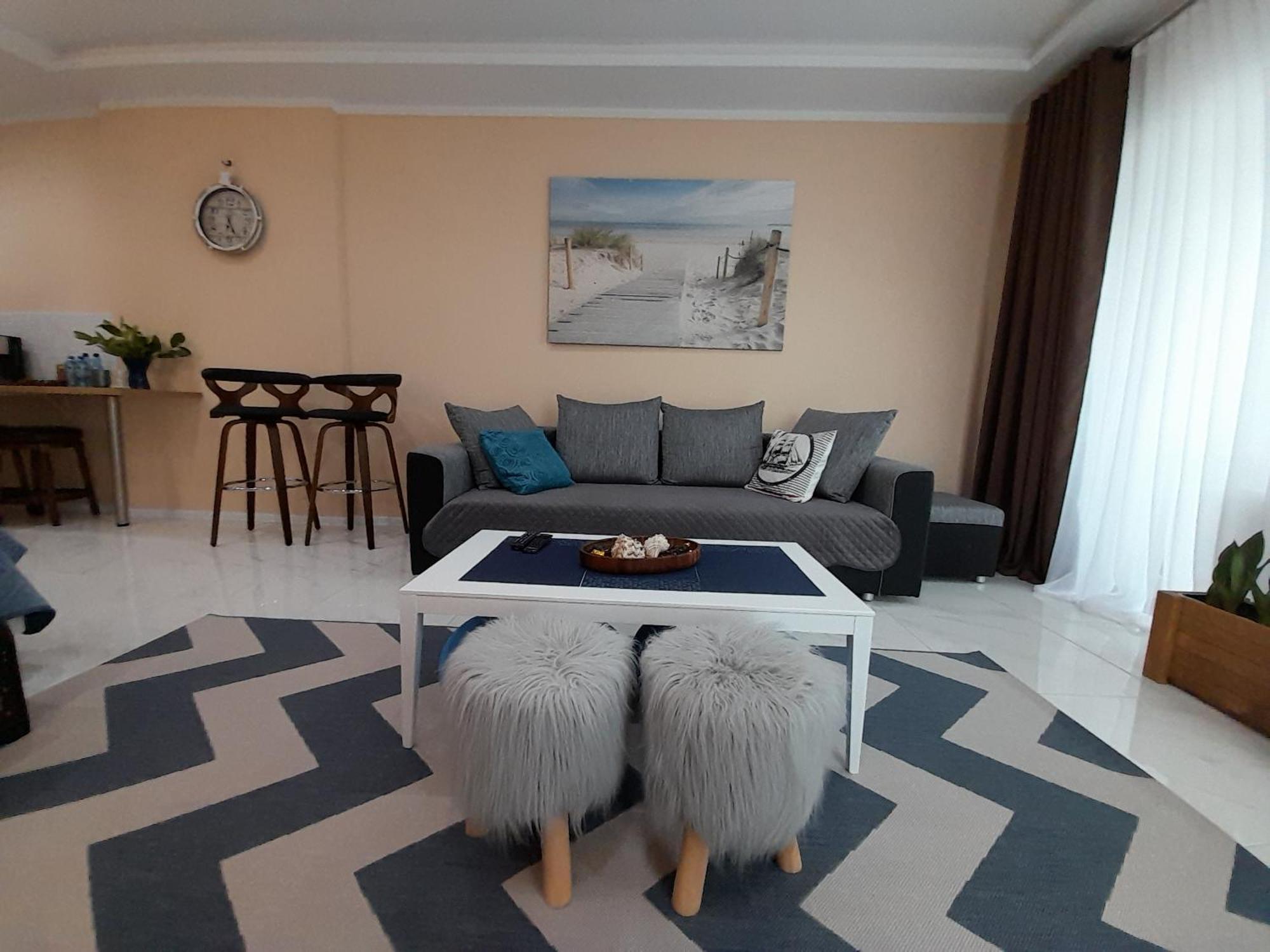 Apartament Dwunastka 미엘노 외부 사진
