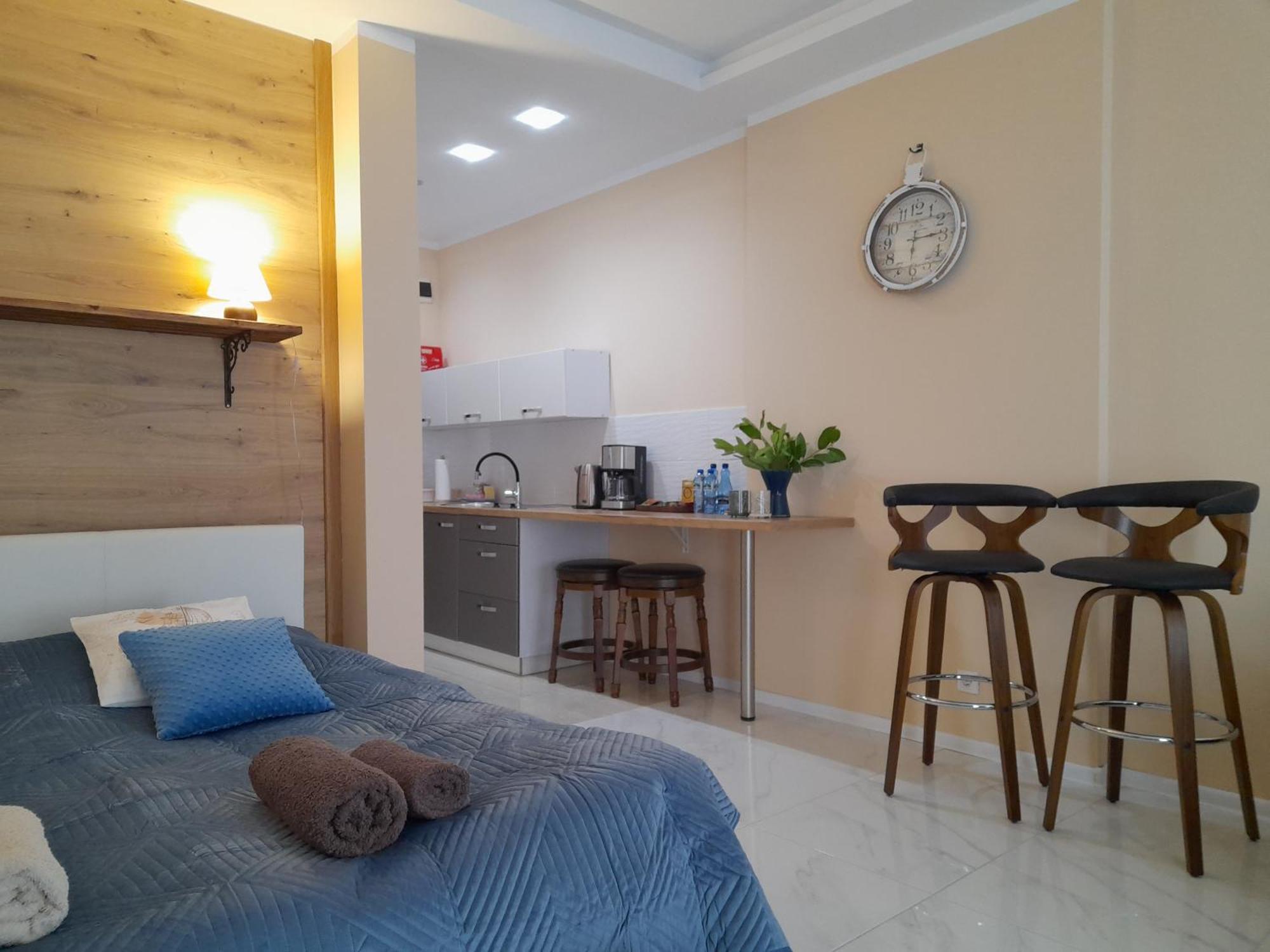 Apartament Dwunastka 미엘노 외부 사진