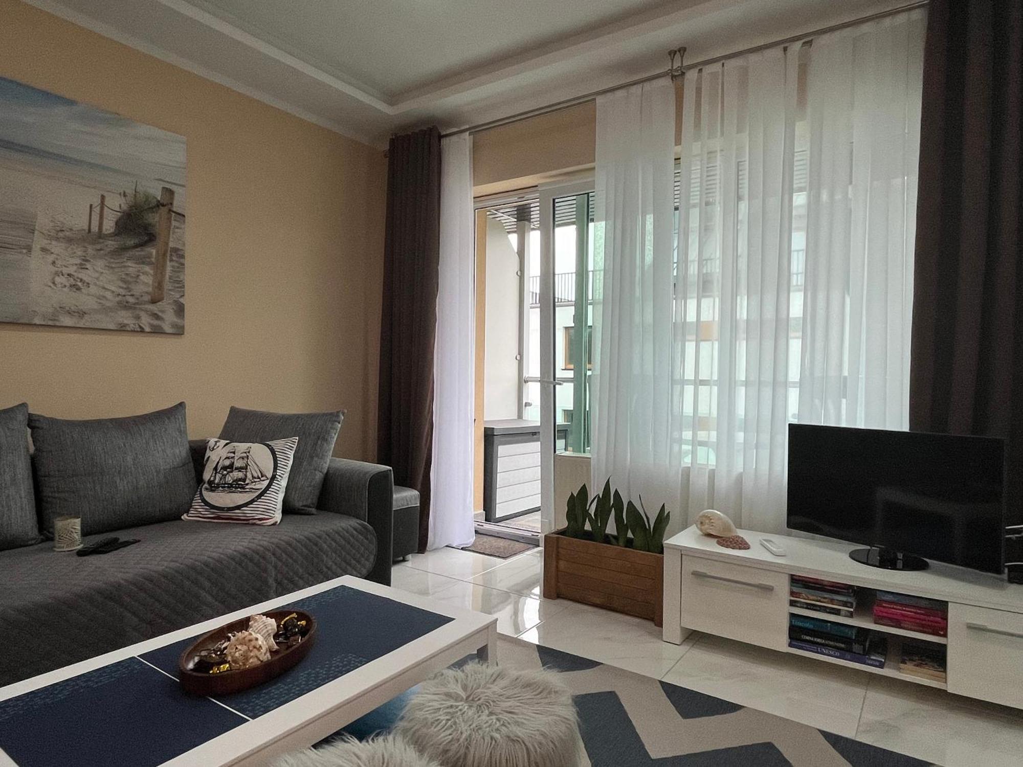 Apartament Dwunastka 미엘노 외부 사진