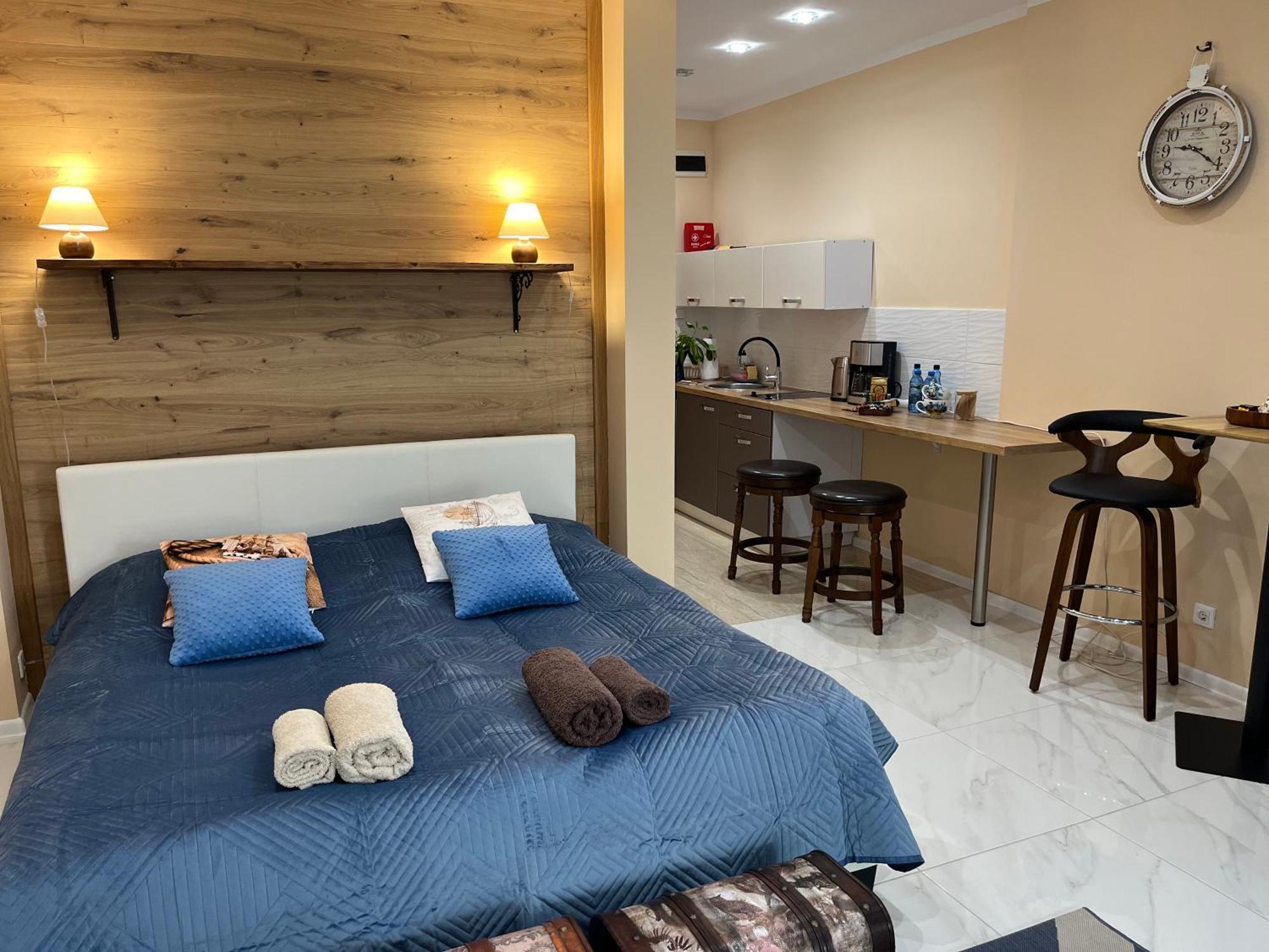 Apartament Dwunastka 미엘노 외부 사진