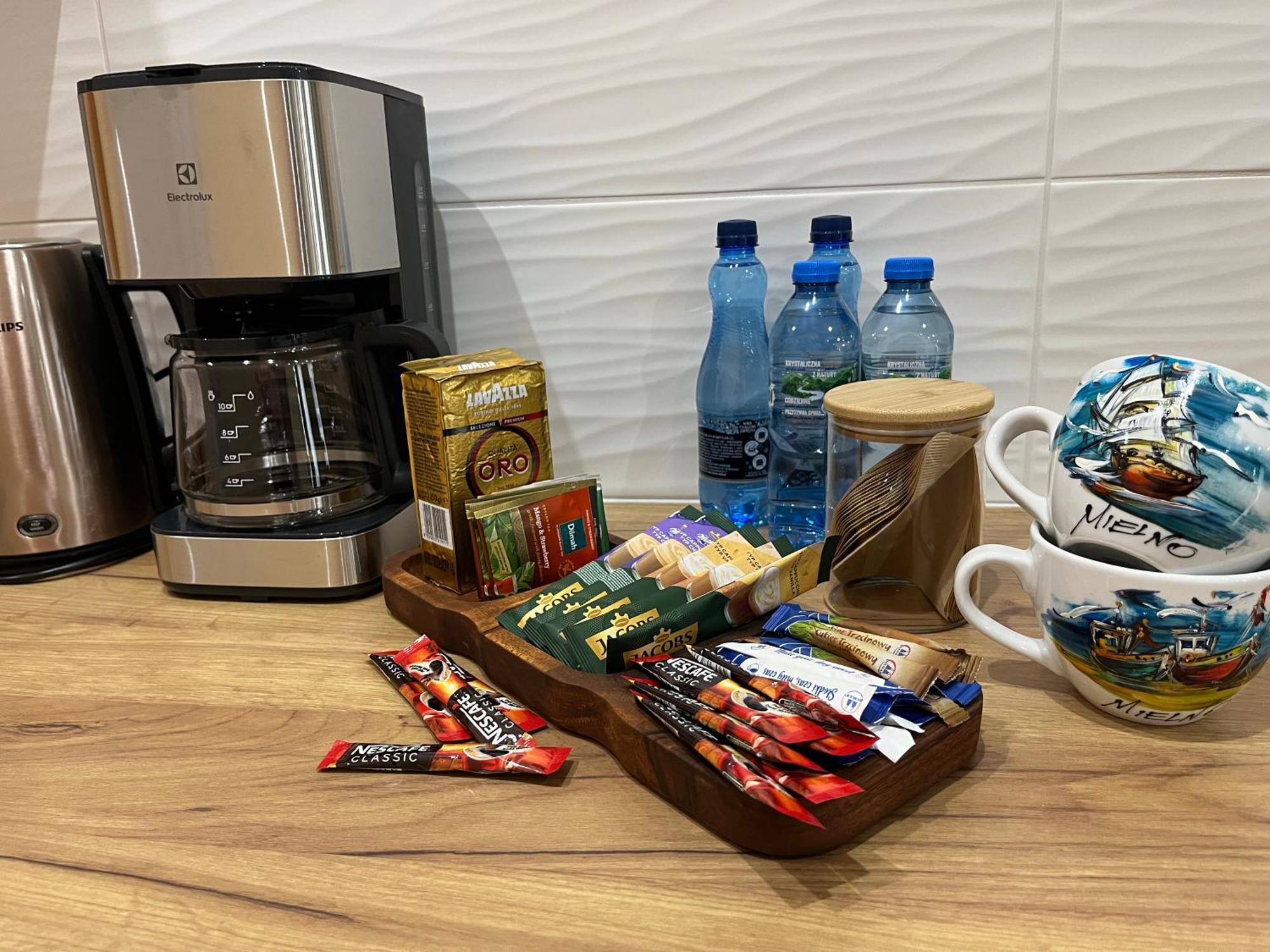 Apartament Dwunastka 미엘노 외부 사진