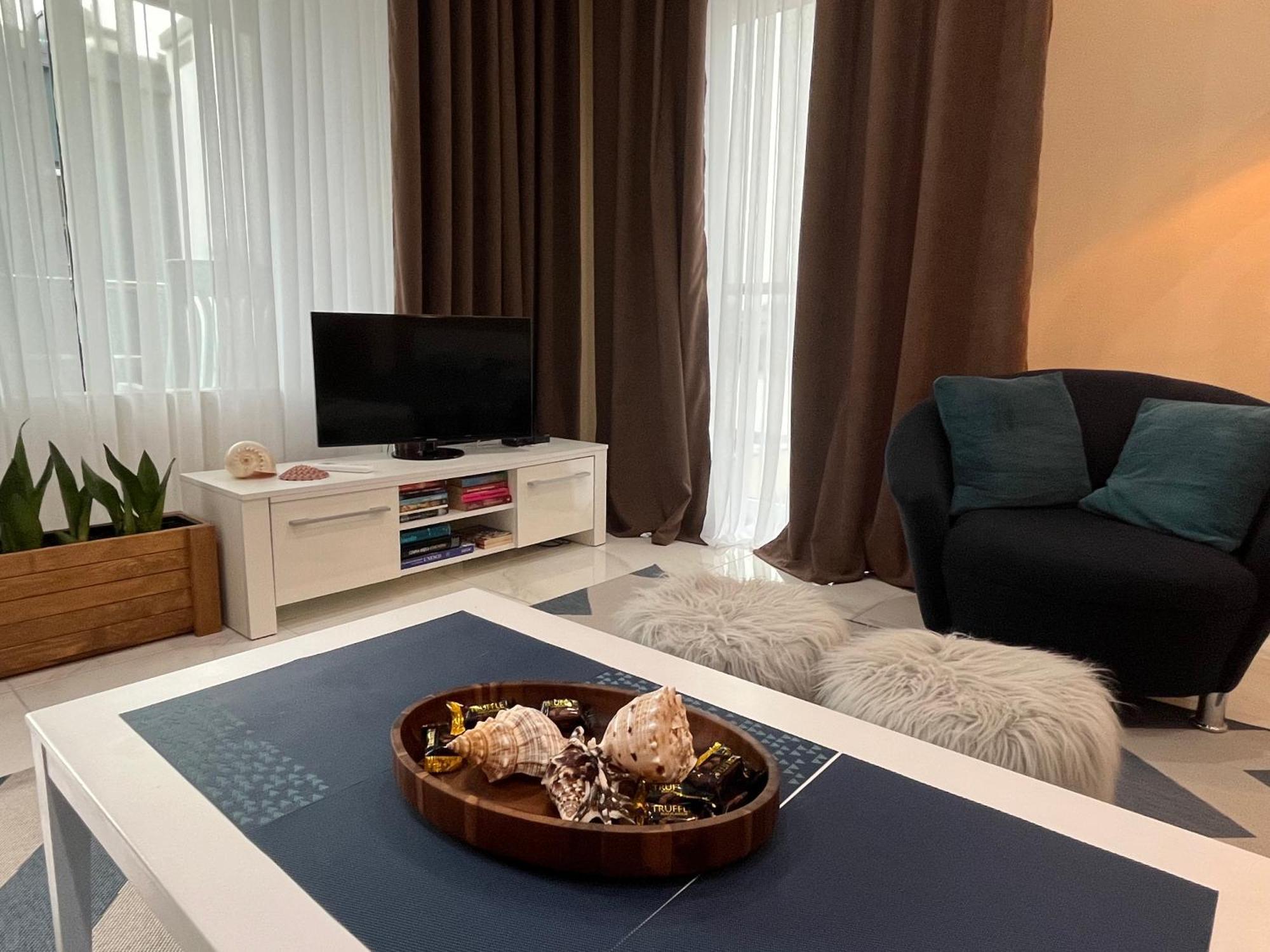 Apartament Dwunastka 미엘노 외부 사진