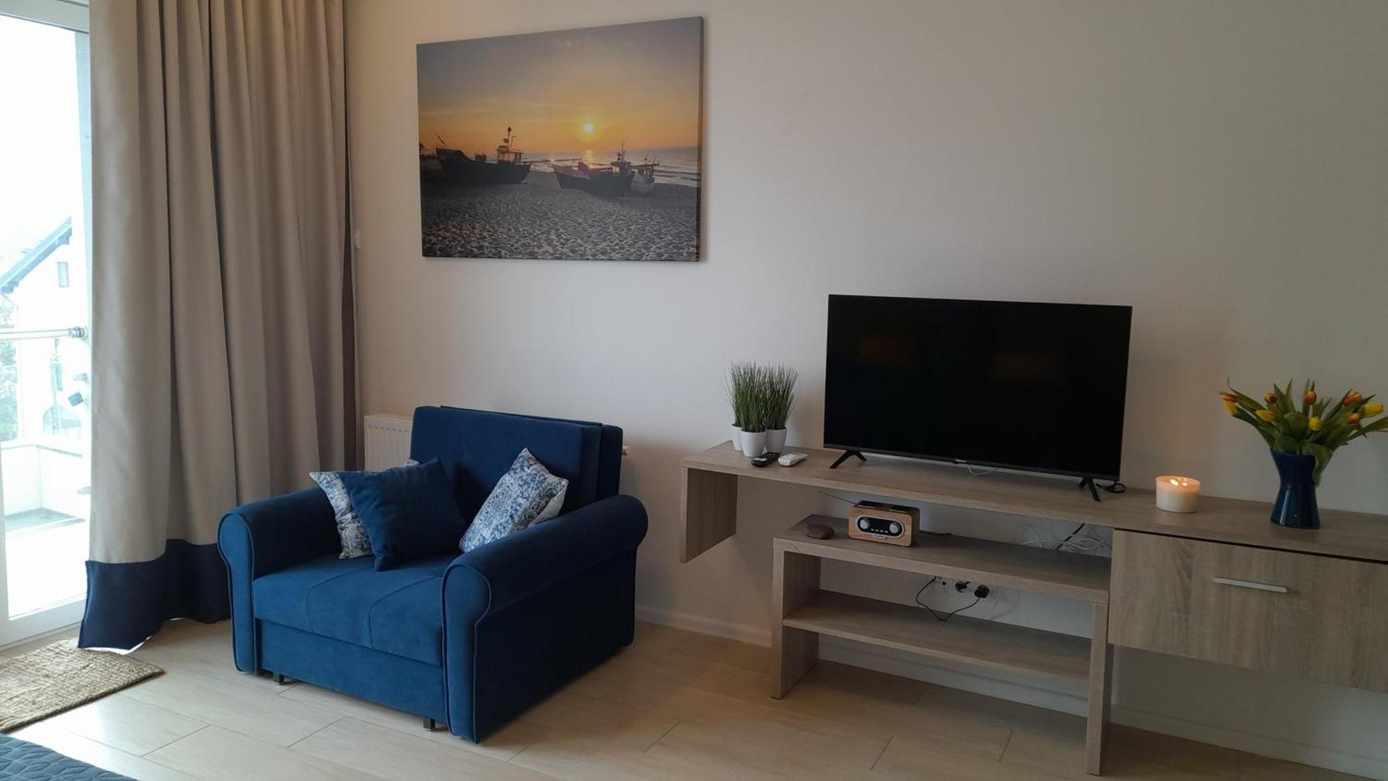 Apartament Dwunastka 미엘노 외부 사진