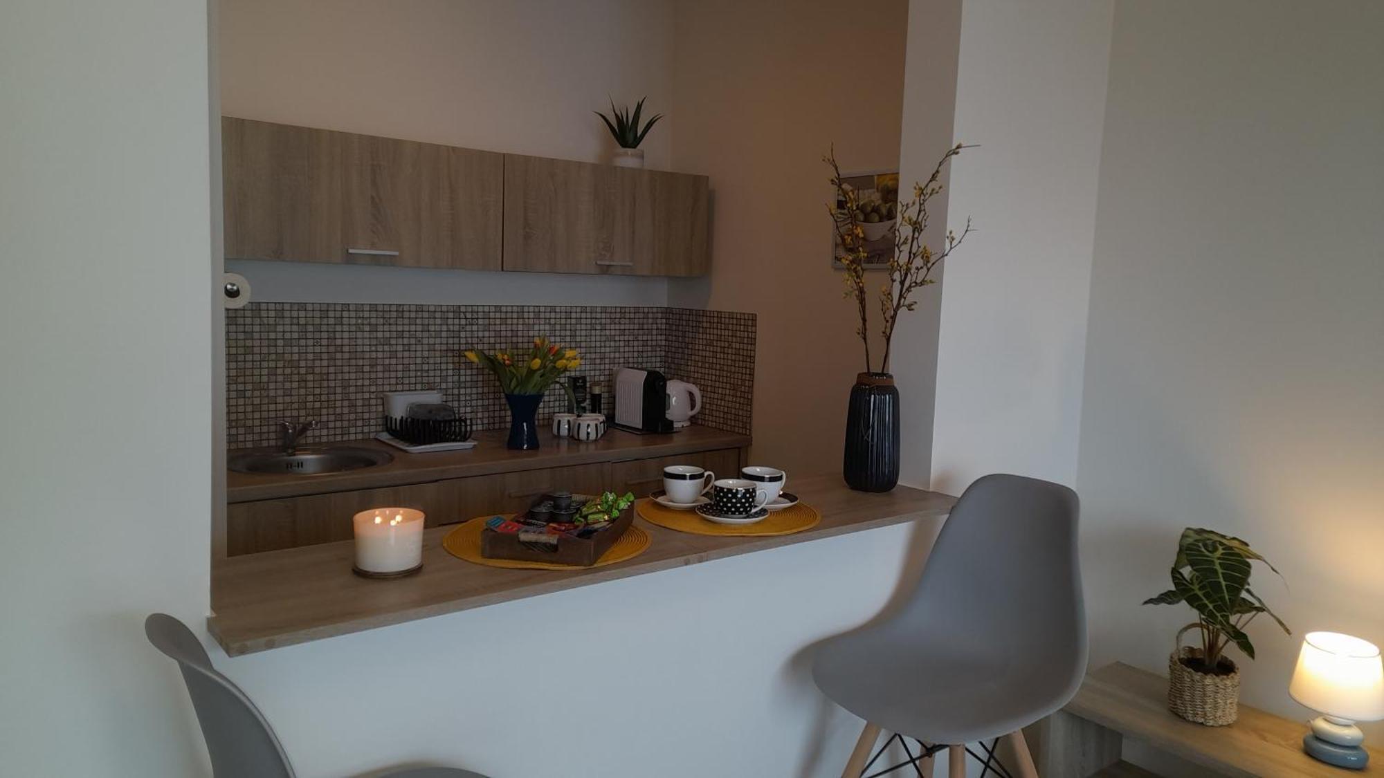 Apartament Dwunastka 미엘노 외부 사진