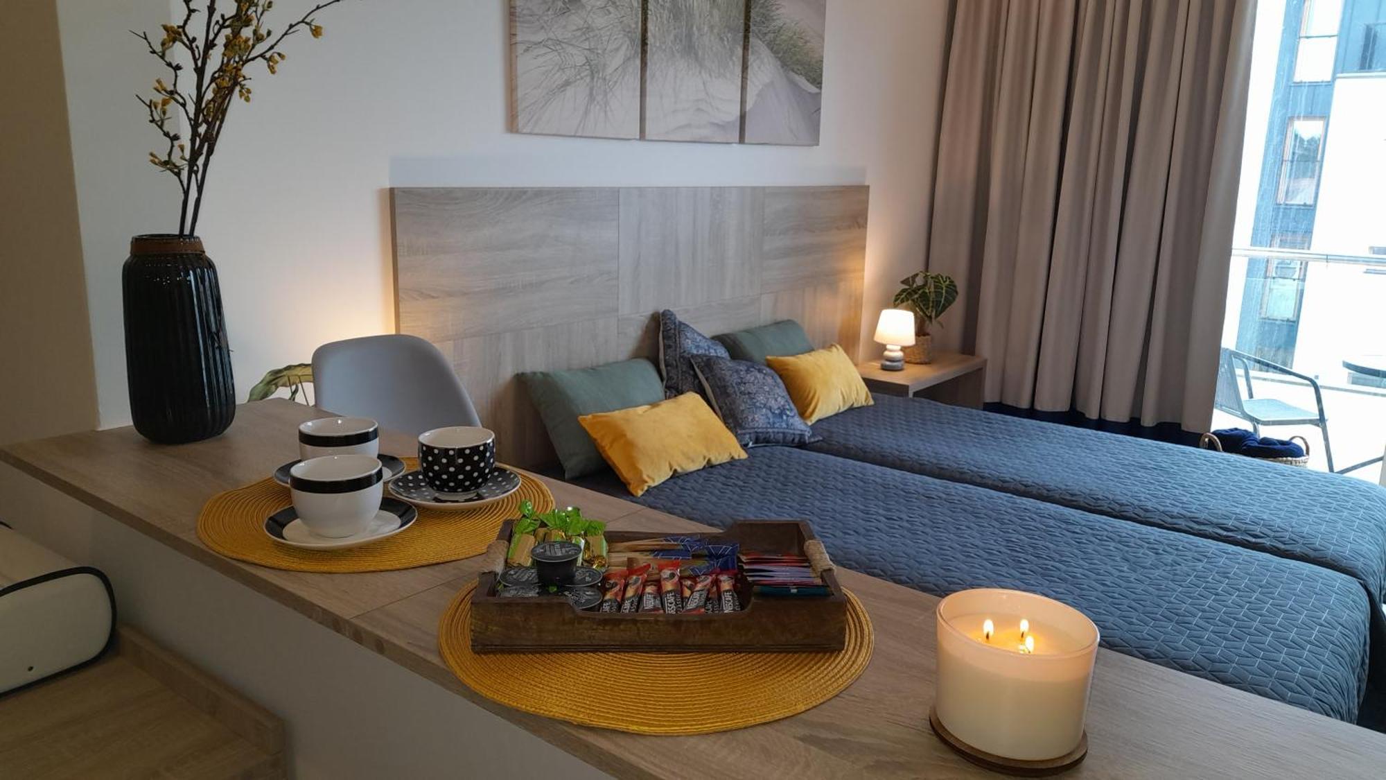 Apartament Dwunastka 미엘노 외부 사진