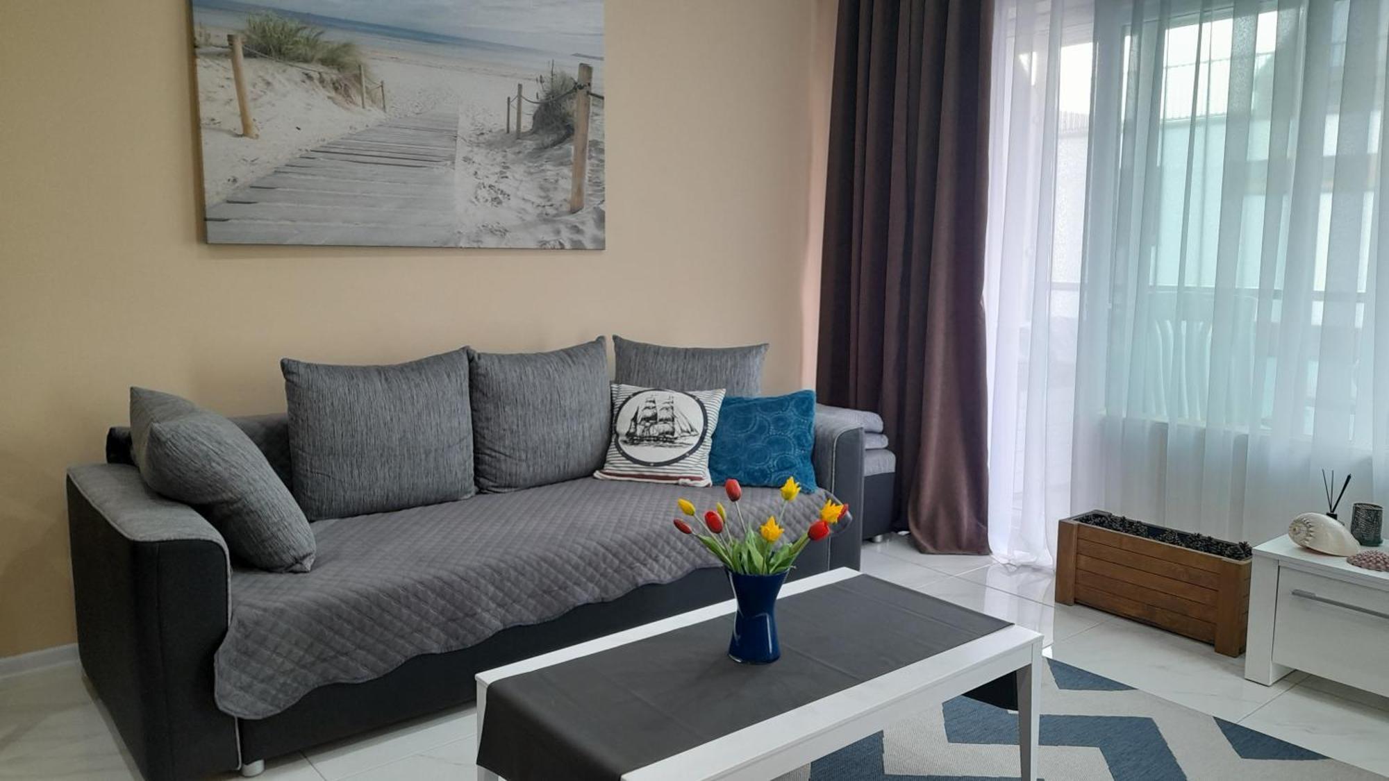Apartament Dwunastka 미엘노 외부 사진
