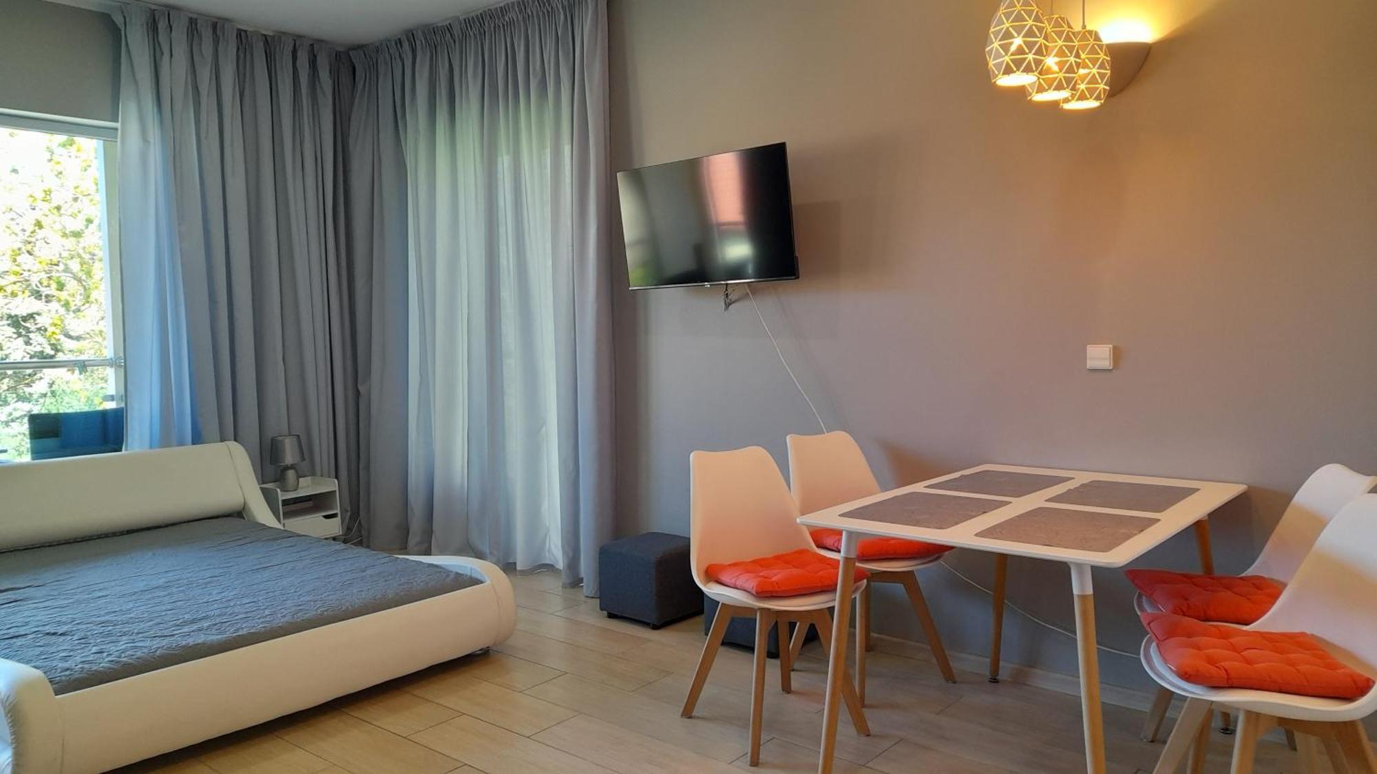 Apartament Dwunastka 미엘노 외부 사진